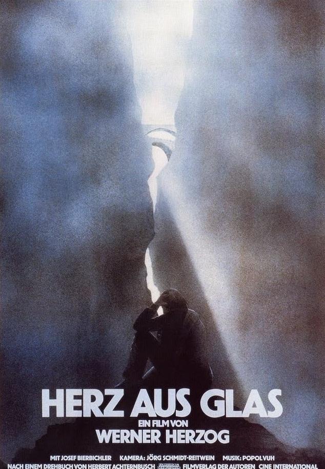 Постер фильма Стеклянное сердце | Herz aus Glas