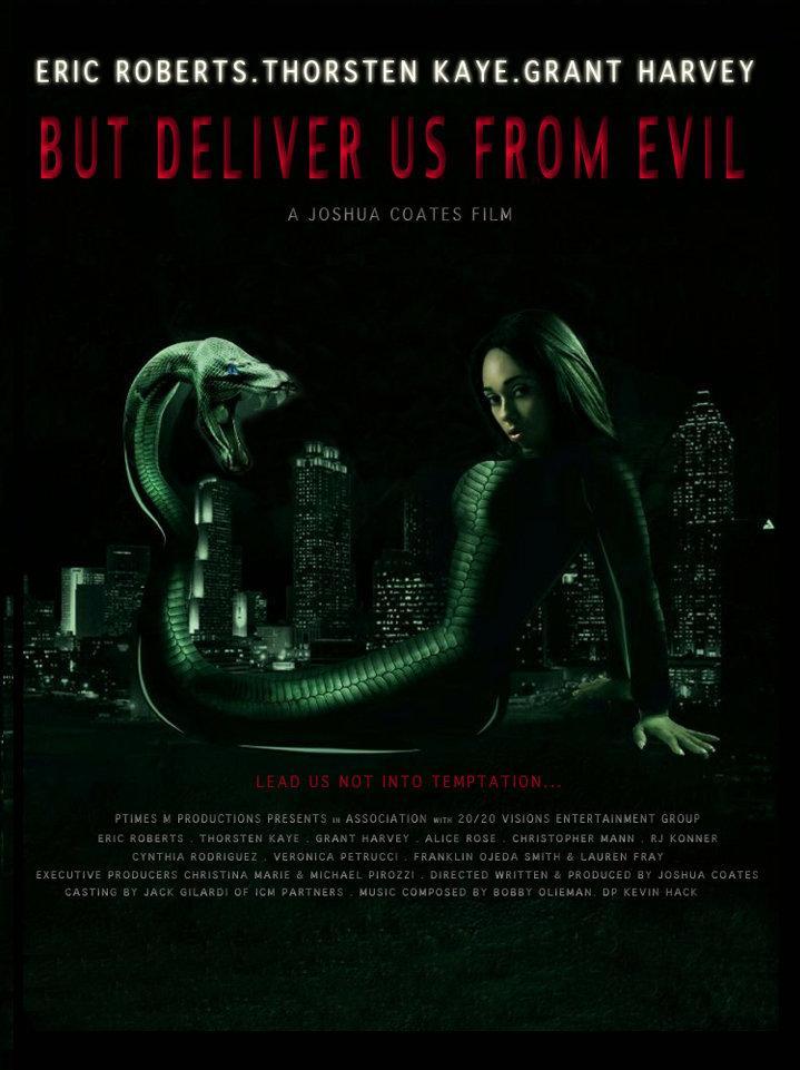 Постер фильма Но избавь нас от лукавого | But Deliver Us from Evil