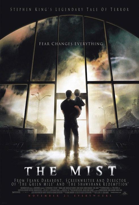 Постер фильма Мгла | Mist