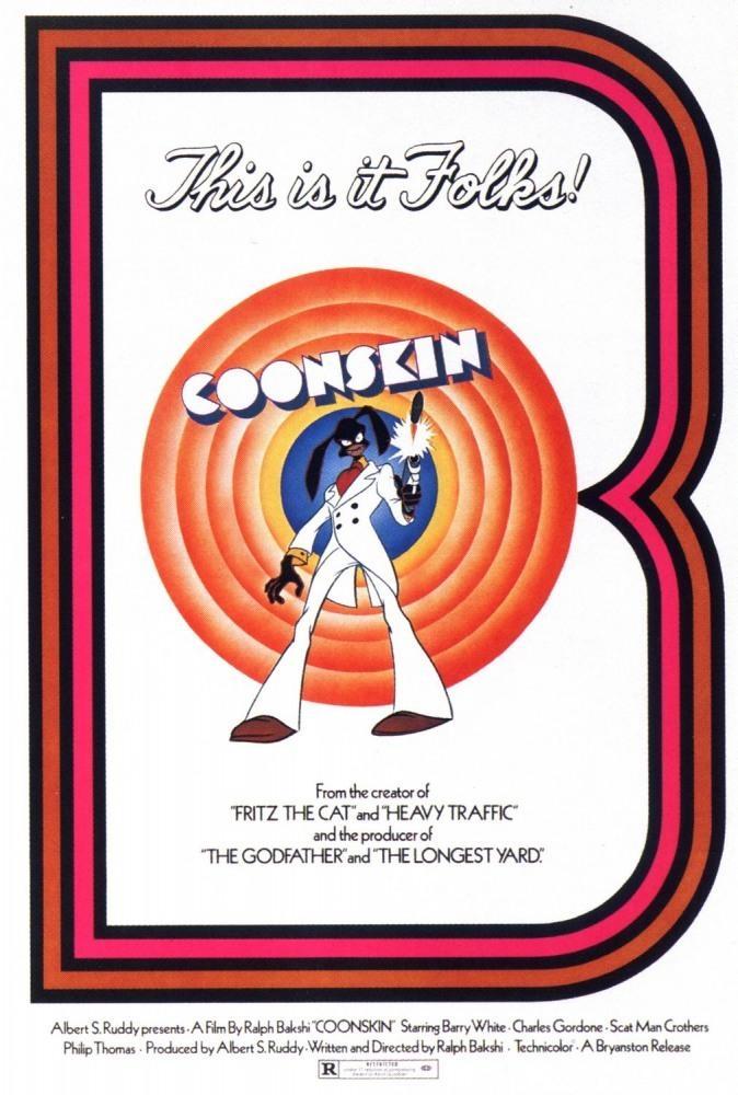 Постер фильма Coonskin