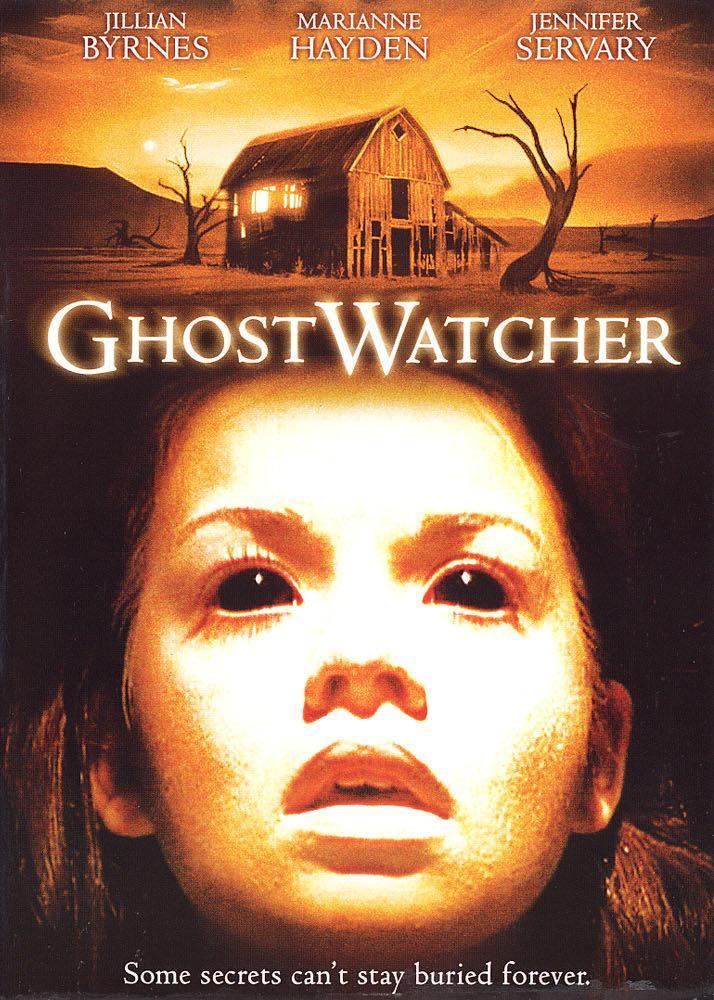 Постер фильма GhostWatcher