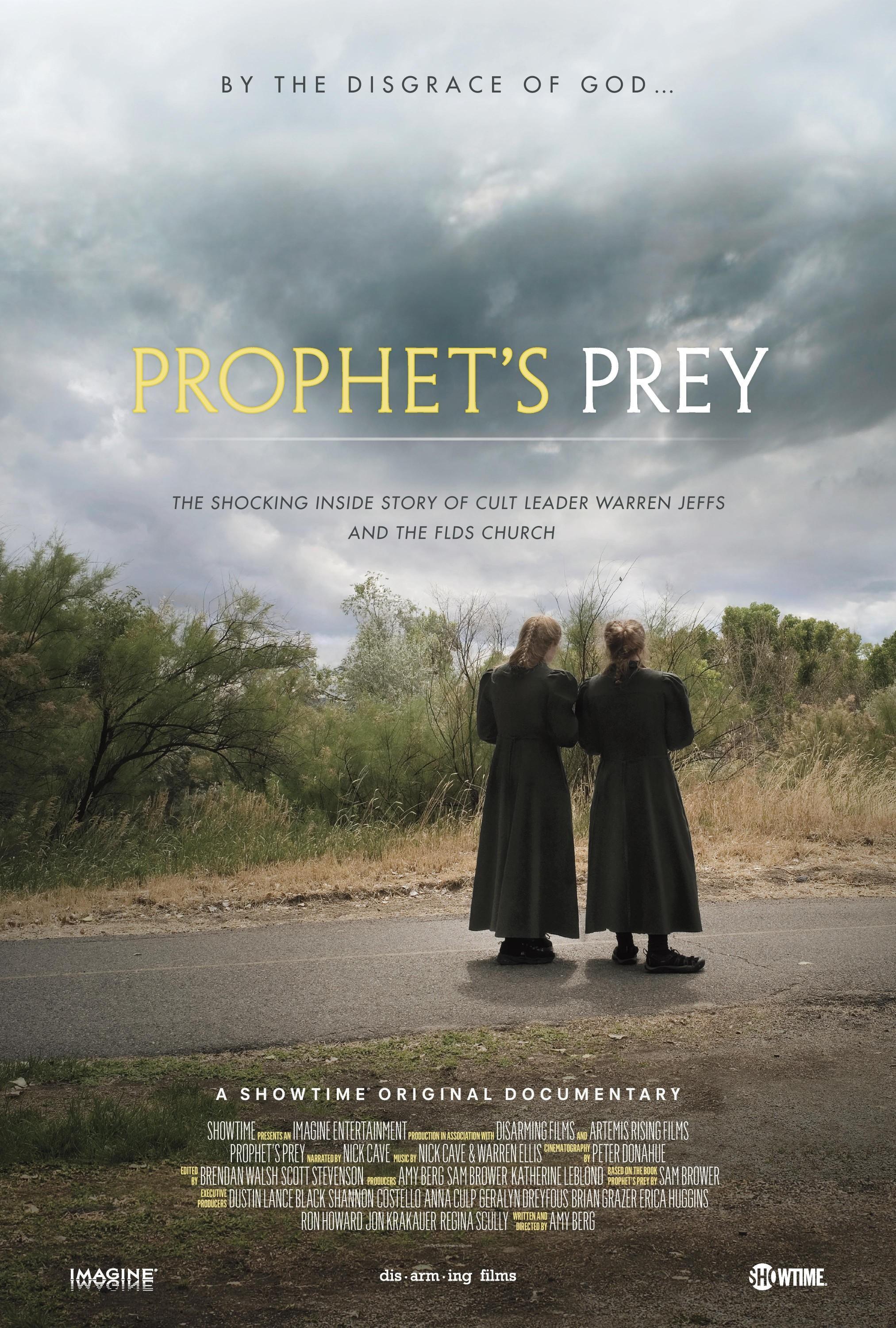 Постер фильма Prophet's Prey