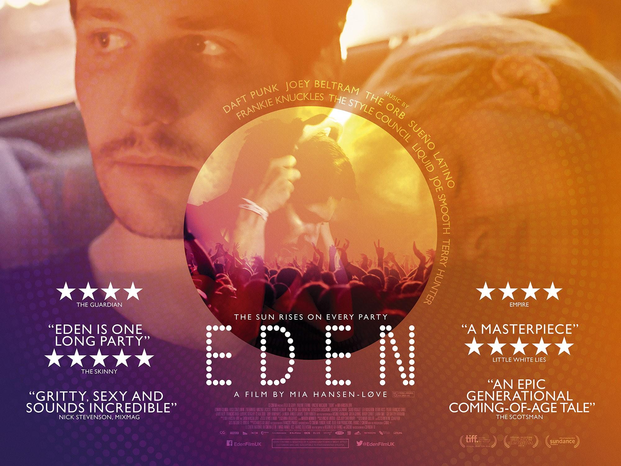 Eden 2014. Фильм Эдэм плакат. Сериал Эдем poster. Eden фильм. Эдем фильмы афиша.