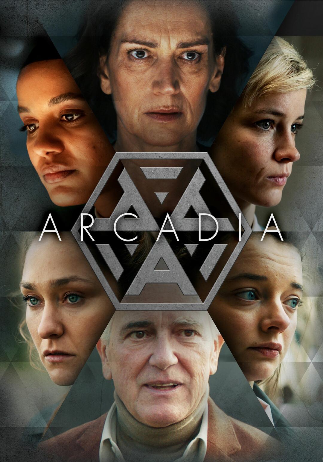 Постер фильма Аркадия | Arcadia
