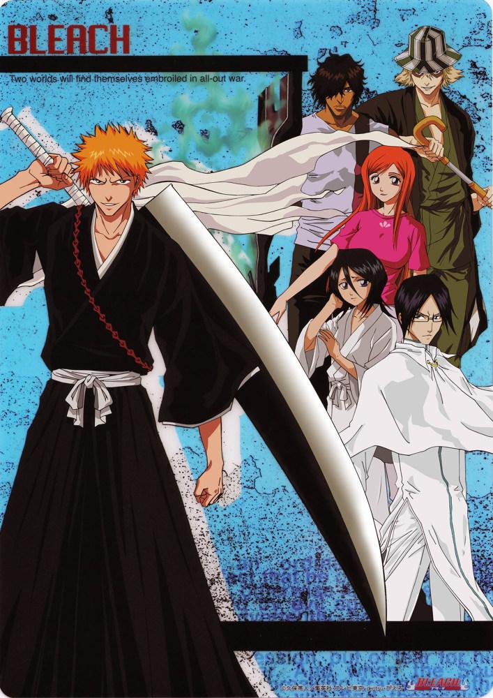 Постер фильма Блич | Bleach