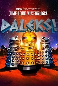 Постер фильма Далеки! | Daleks!