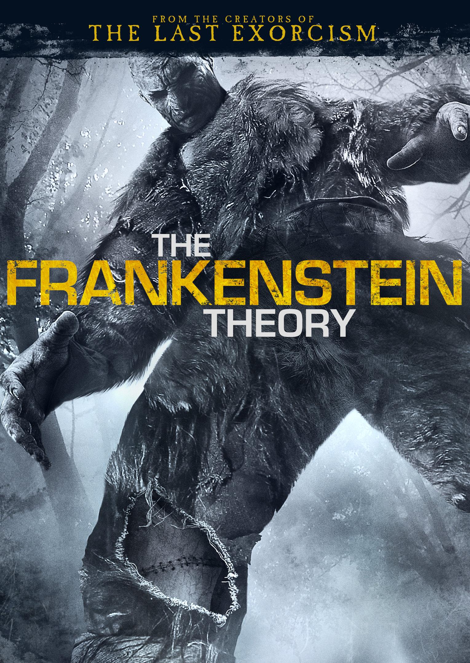 Постер фильма Теория Франкенштейна | Frankenstein Theory
