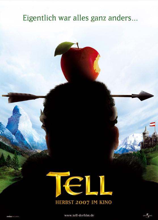 Постер фильма Тэлл | Tell