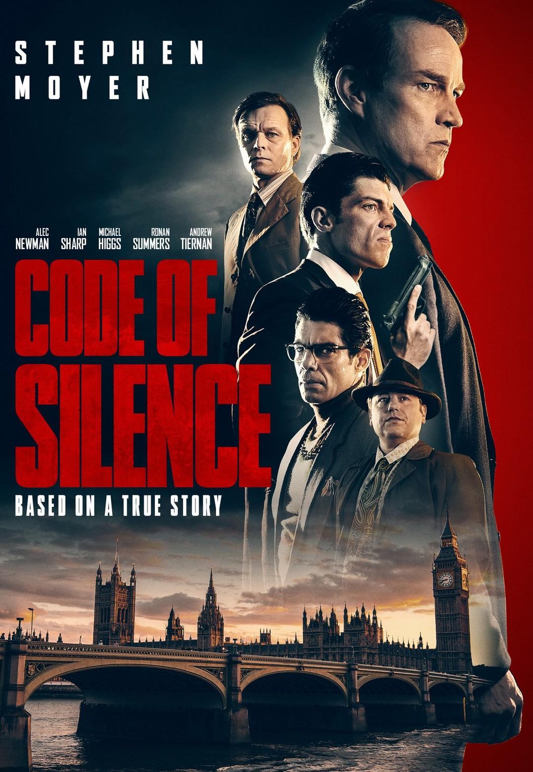 Постер фильма Кодекс молчания | Code of Silence