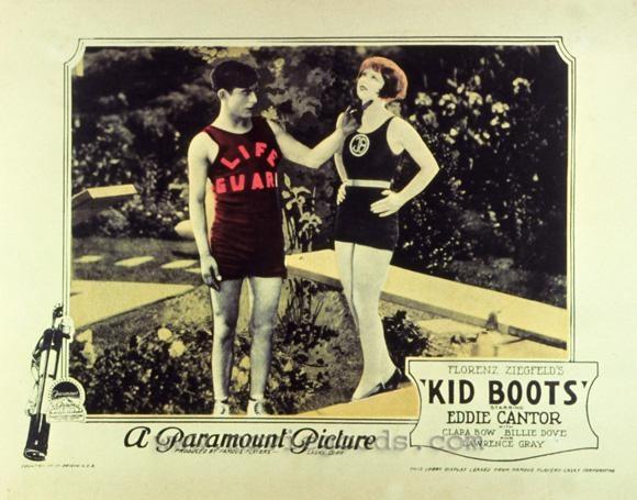 Постер фильма Kid Boots
