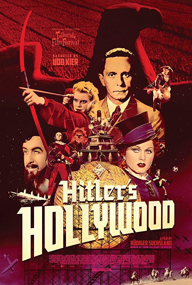 Постер фильма Hitlers Hollywood 