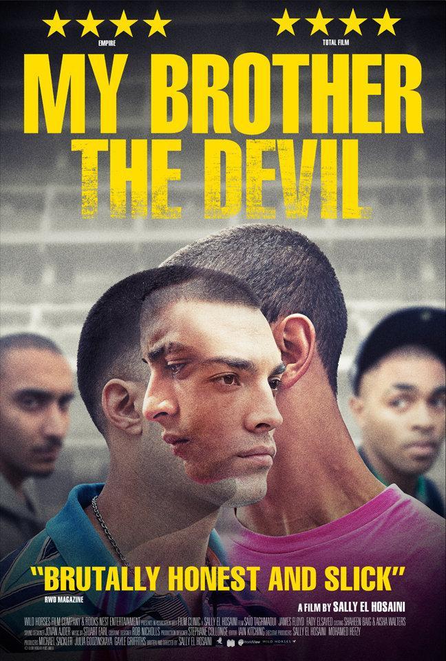 Постер фильма Мой брат Дьявол | My Brother the Devil