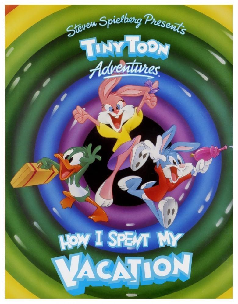 Постер фильма Tiny Toon Adventures: How I Spent My Vacation