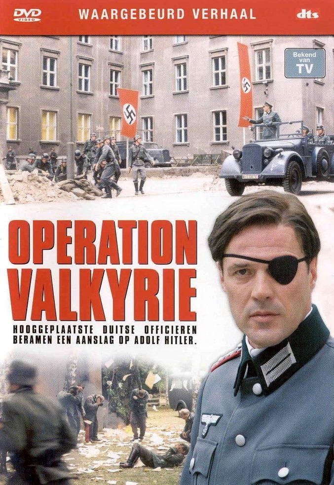 Постер фильма Операция «Валькирия» | Stauffenberg