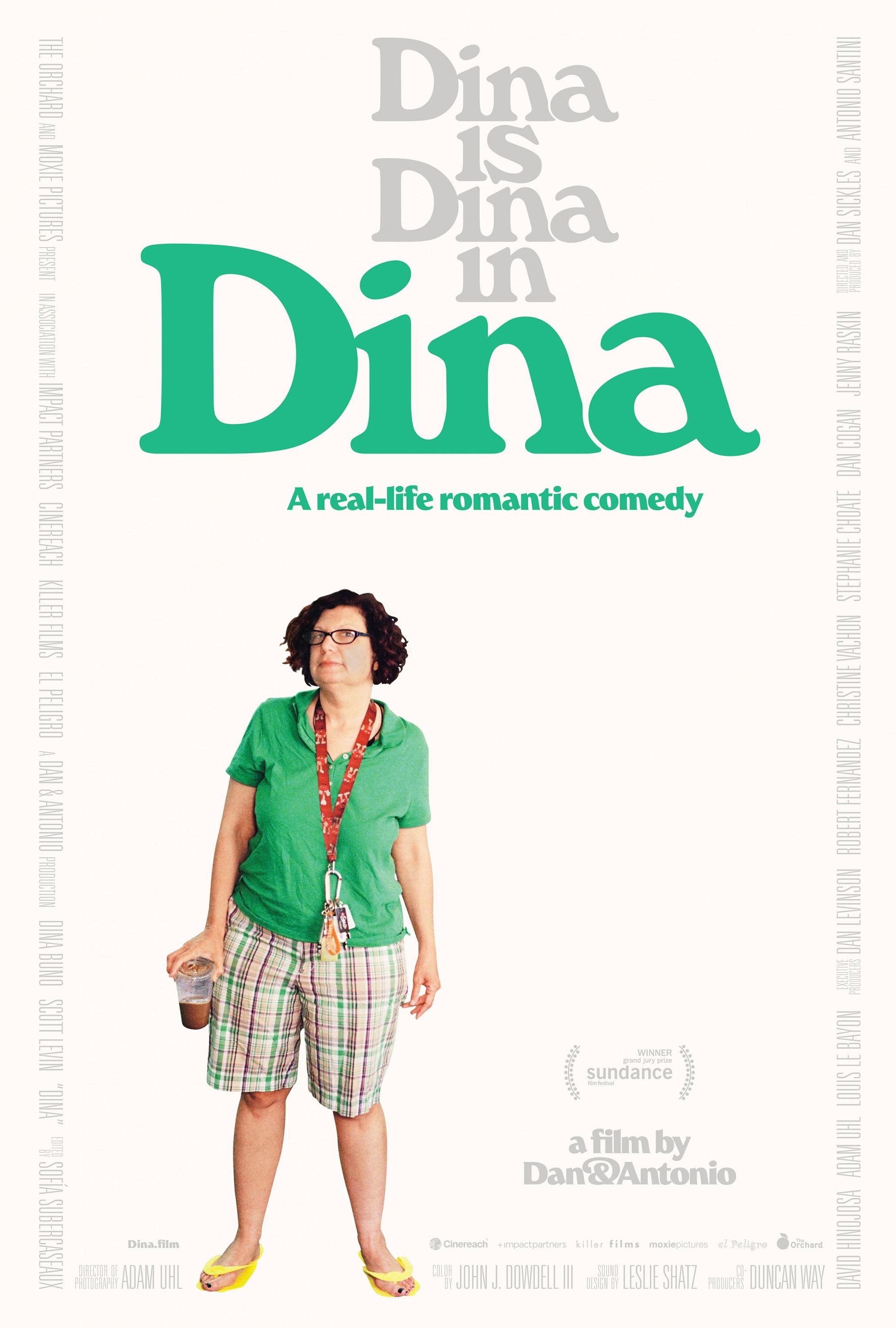 Постер фильма Дина | Dina