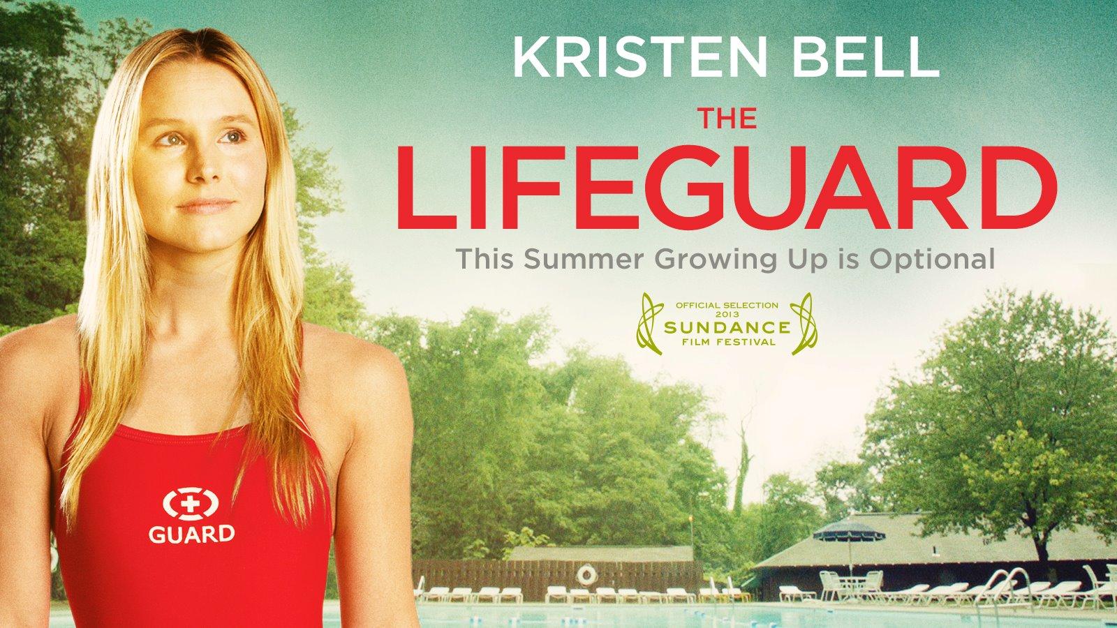 Постер фильма Спасатель | Lifeguard