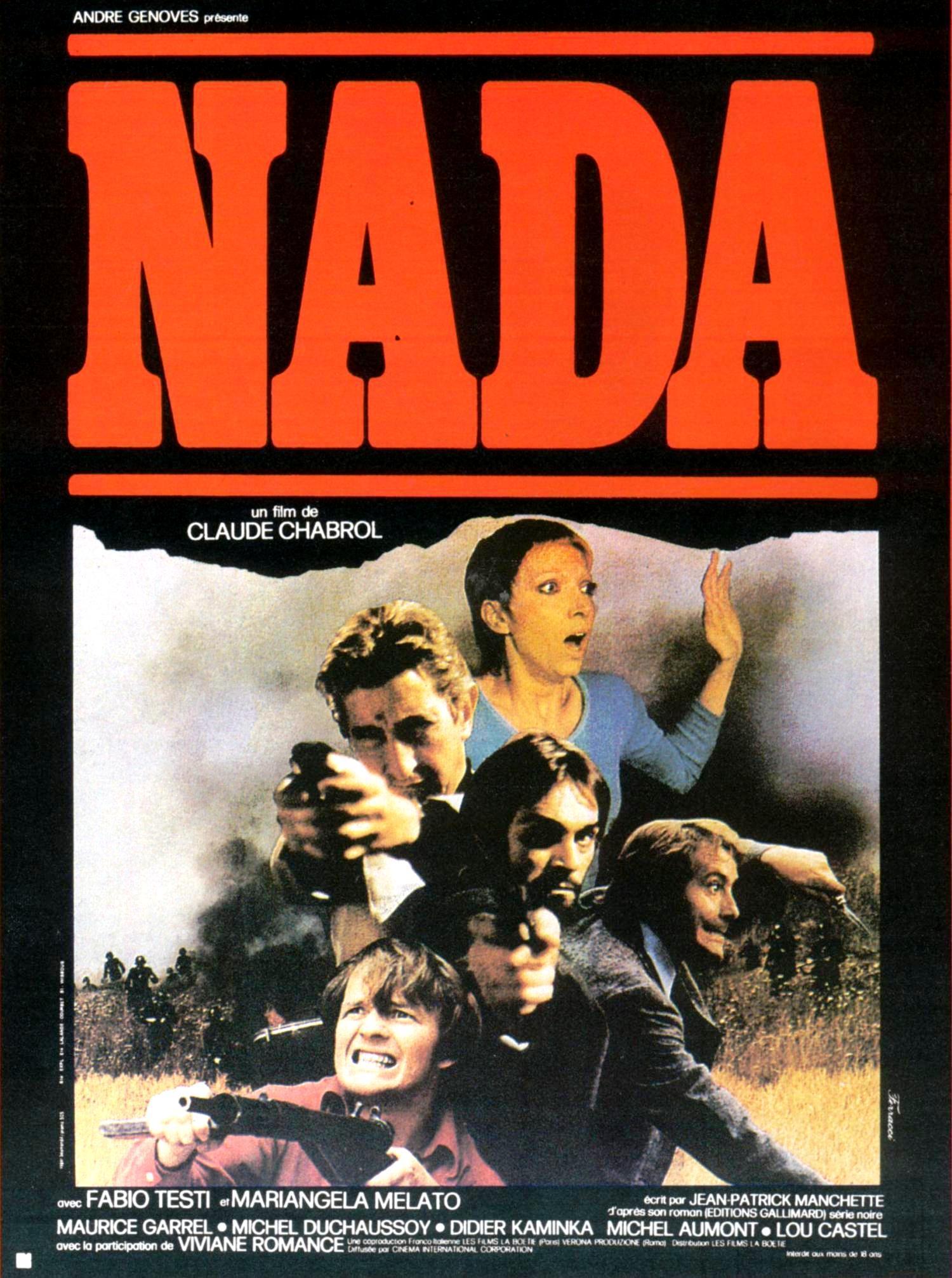 Постер фильма Нада | Nada