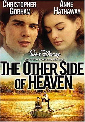 Постер фильма Глаз бури | Other Side of Heaven