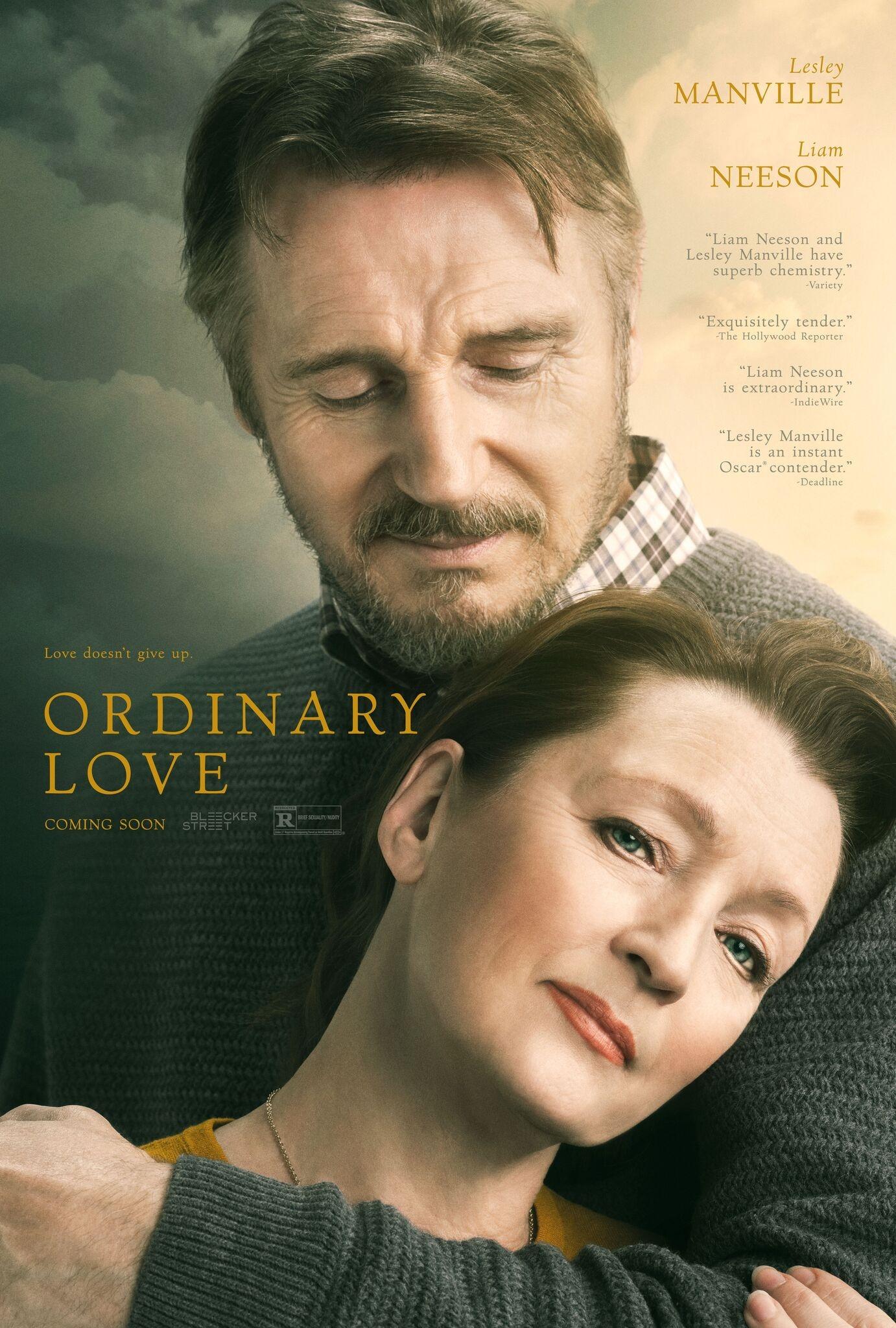 Постер фильма Ordinary Love