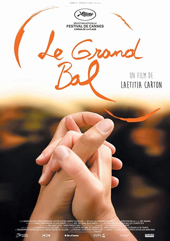 Постер фильма Le grand bal 