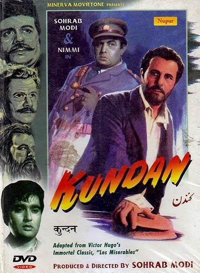 Постер фильма Kundan
