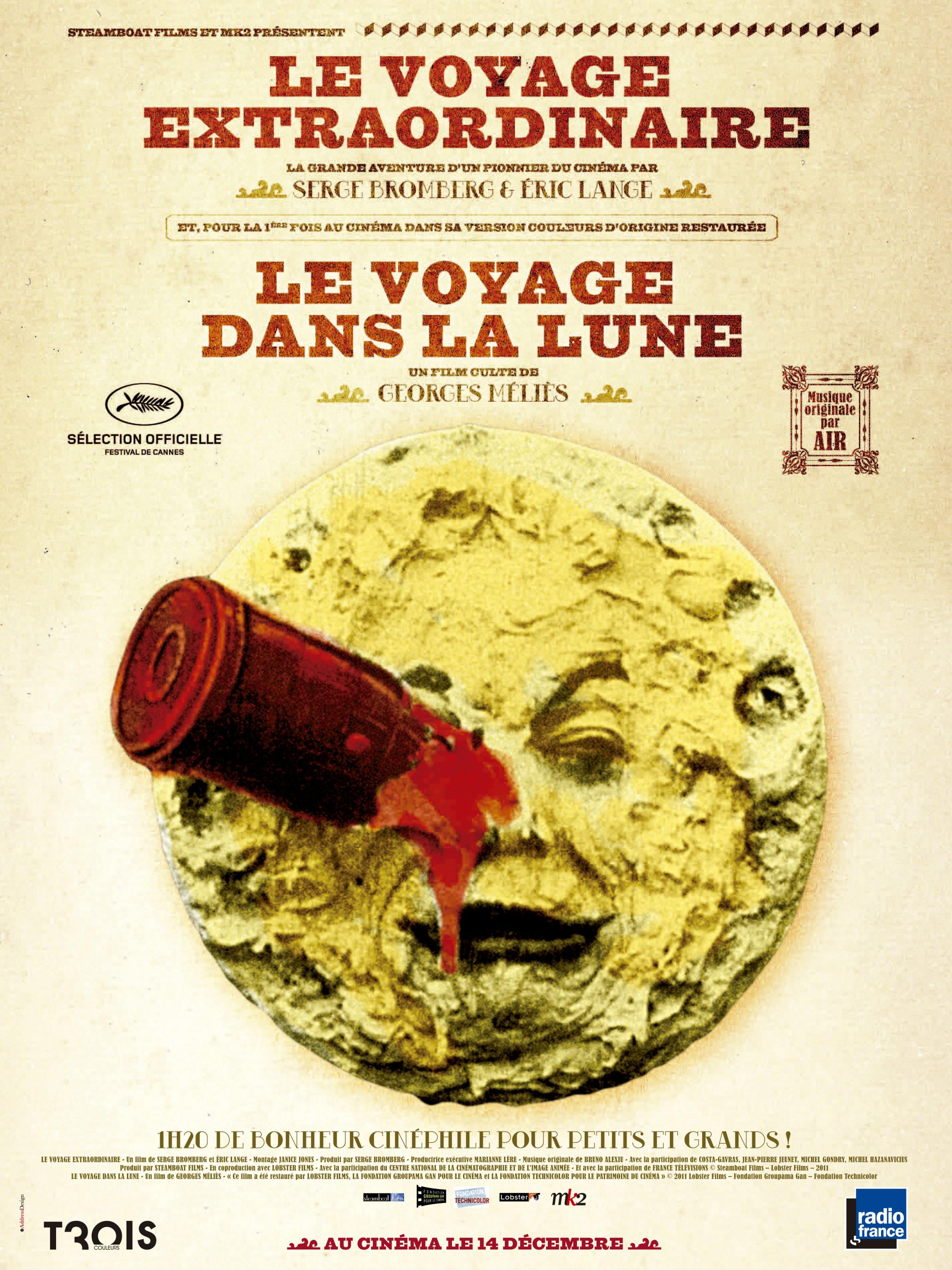 Постер фильма Чрезвычайное путешествие | voyage extraordinaire
