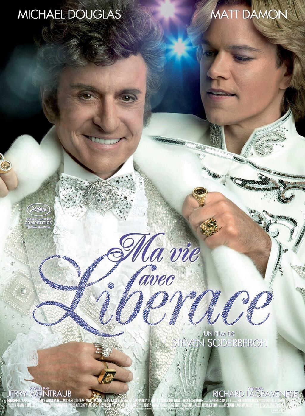 Постер фильма За канделябрами | Behind the Candelabra