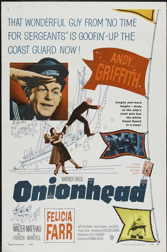 Постер фильма Onionhead