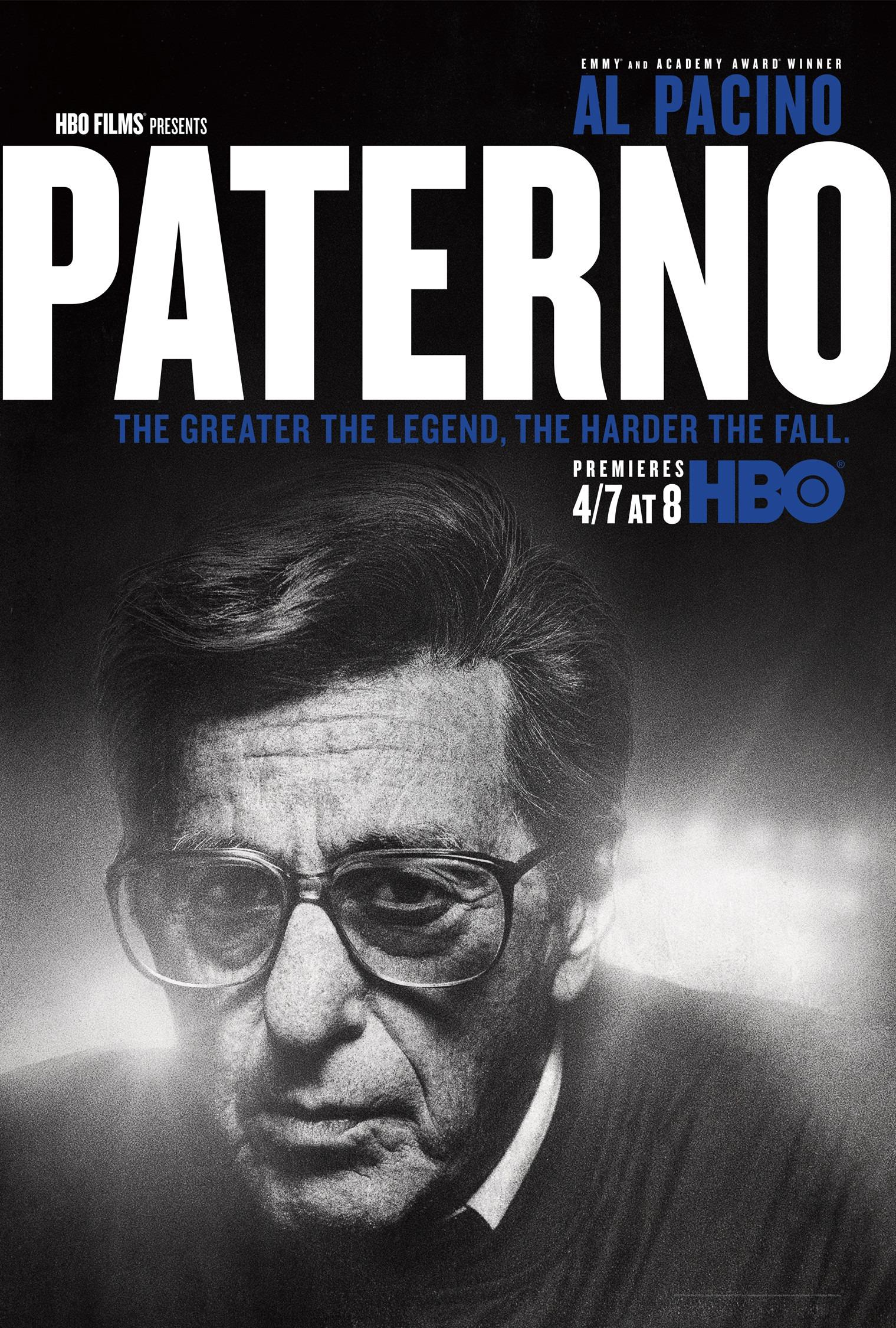 Постер фильма Патерно | Paterno 
