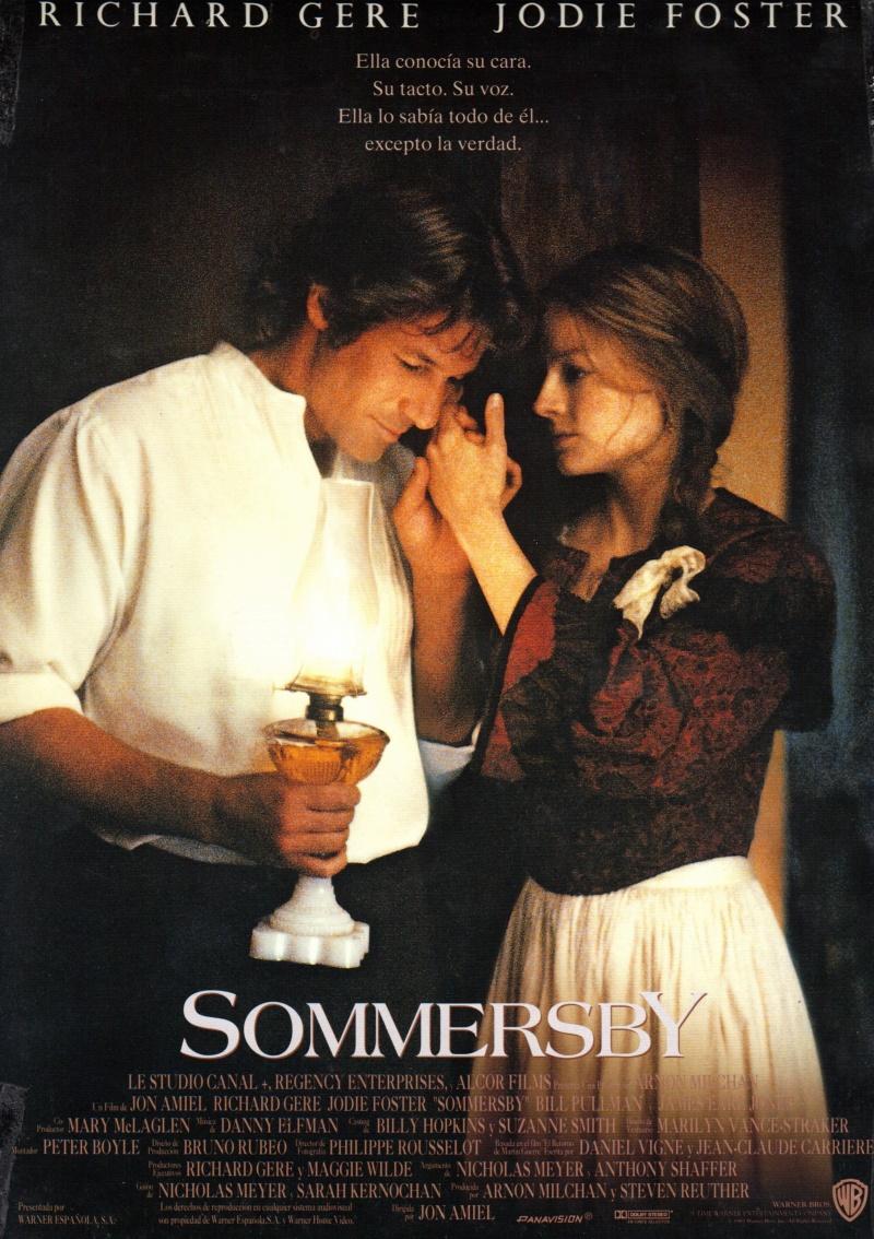 Постер фильма Соммерсби | Sommersby