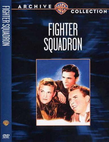 Постер фильма Fighter Squadron