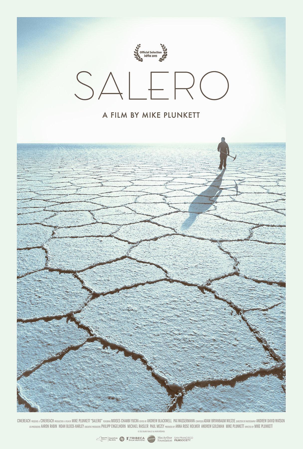 Постер фильма Salero