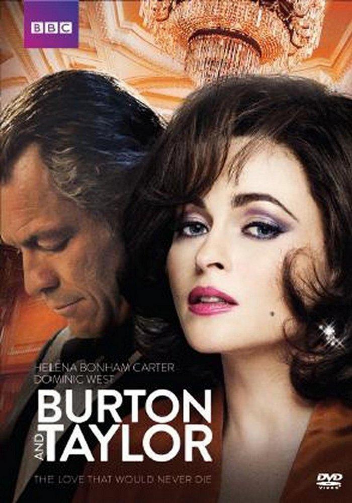 Постер фильма Бёртон и Тэйлор | Burton and Taylor