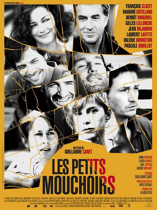 Постер фильма Маленькие секреты | Les petits mouchoirs