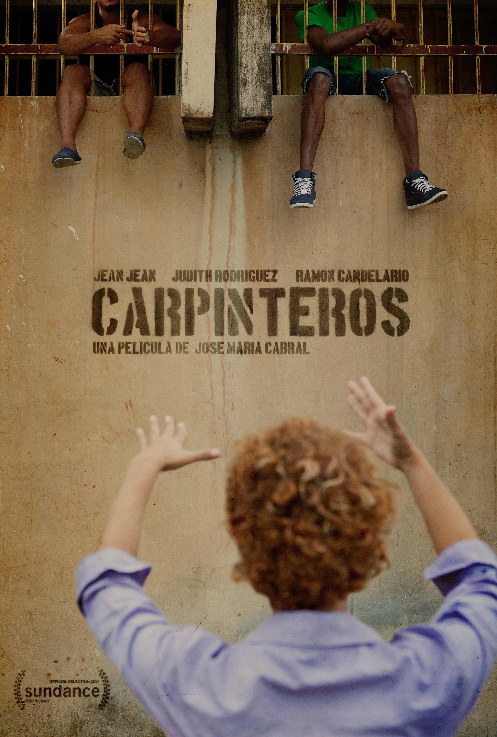 Постер фильма Дятлы | Carpinteros