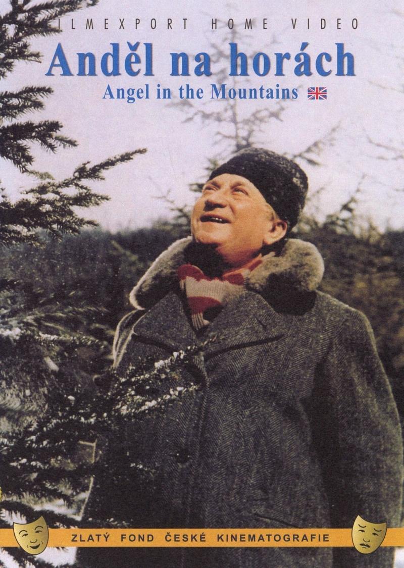 Постер фильма Andel na horách