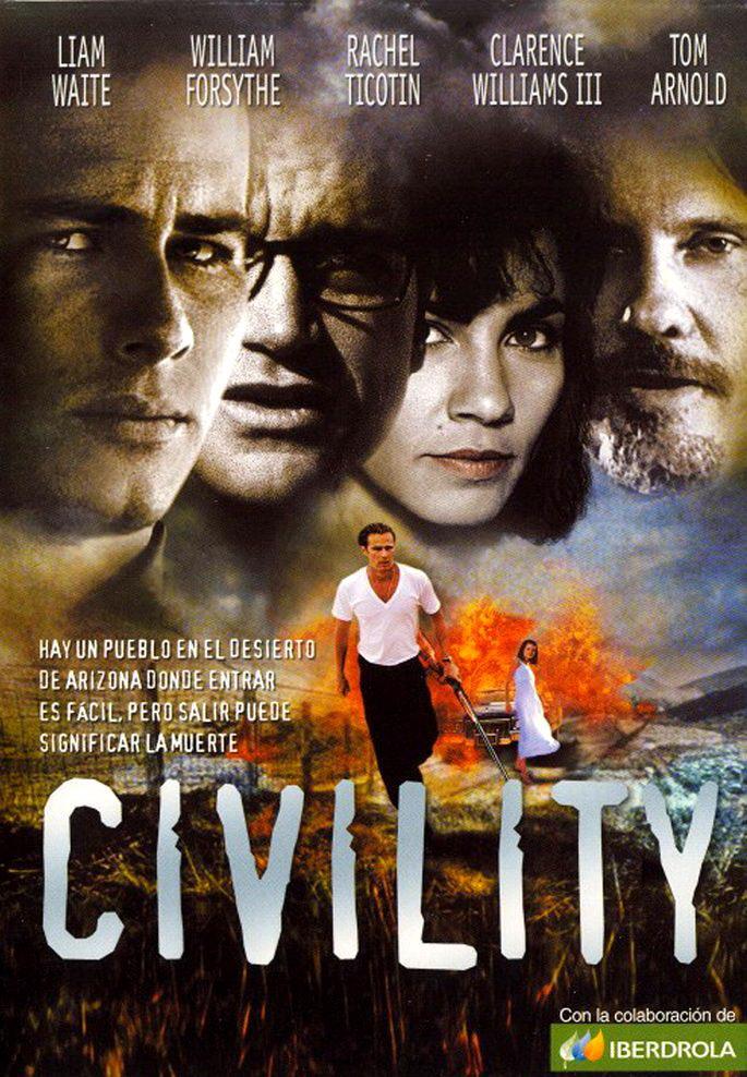 Постер фильма Civility