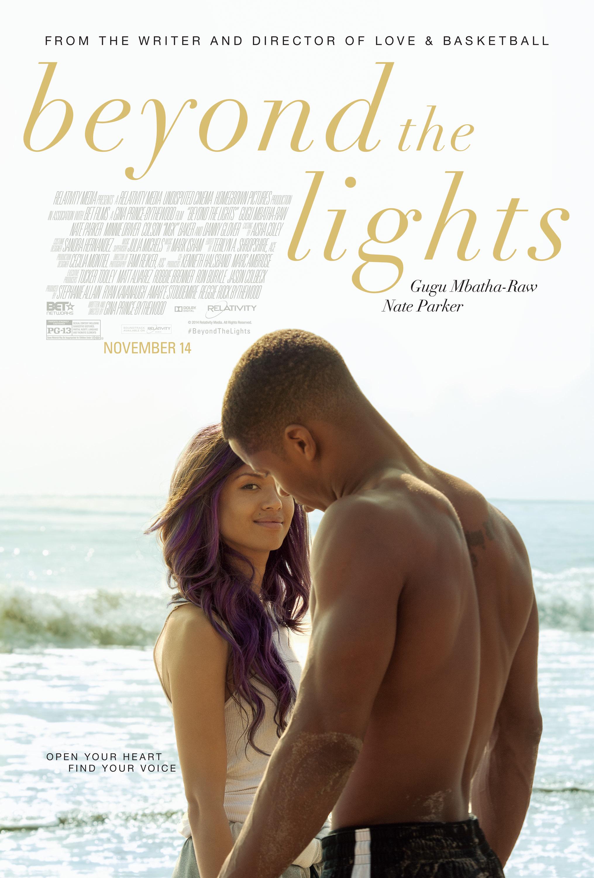 Постер фильма За кулисами | Beyond the Lights