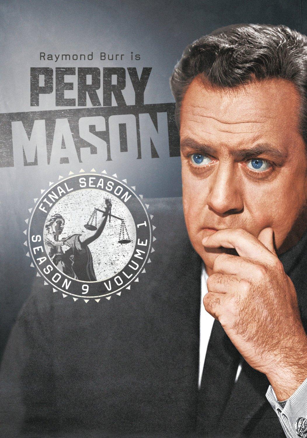 Постер фильма Перри Мэйсон | Perry Mason