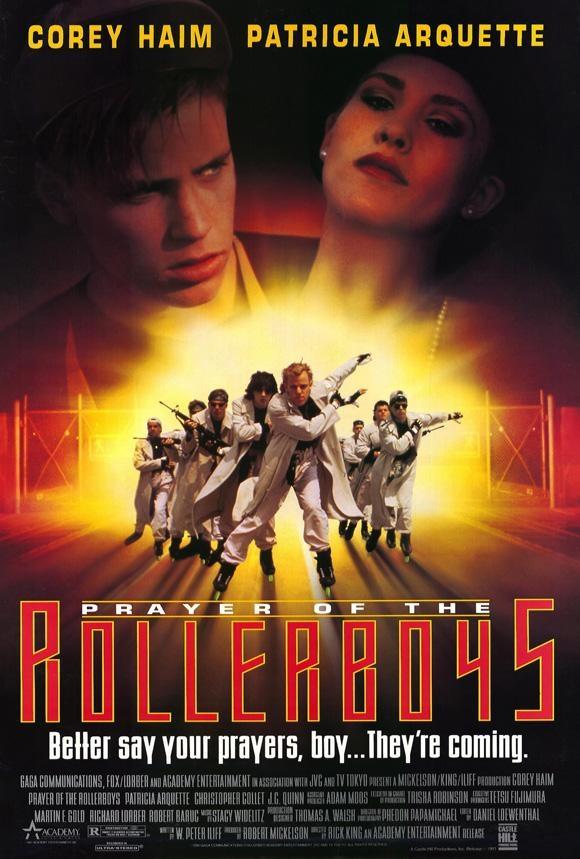 Постер фильма Молитва роллеров | Prayer of the Rollerboys