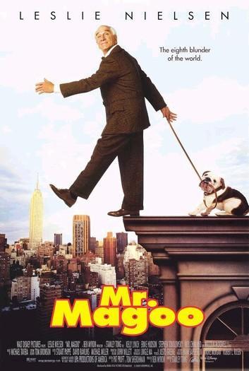 Постер фильма Мистер Магу | Mr. Magoo