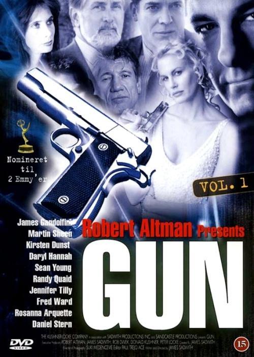 Постер фильма Смертельный рикошет | Gun