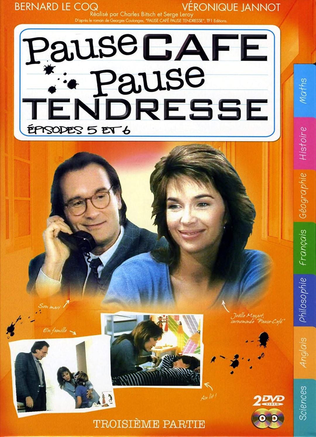 Постер фильма Pause café, pause tendresse