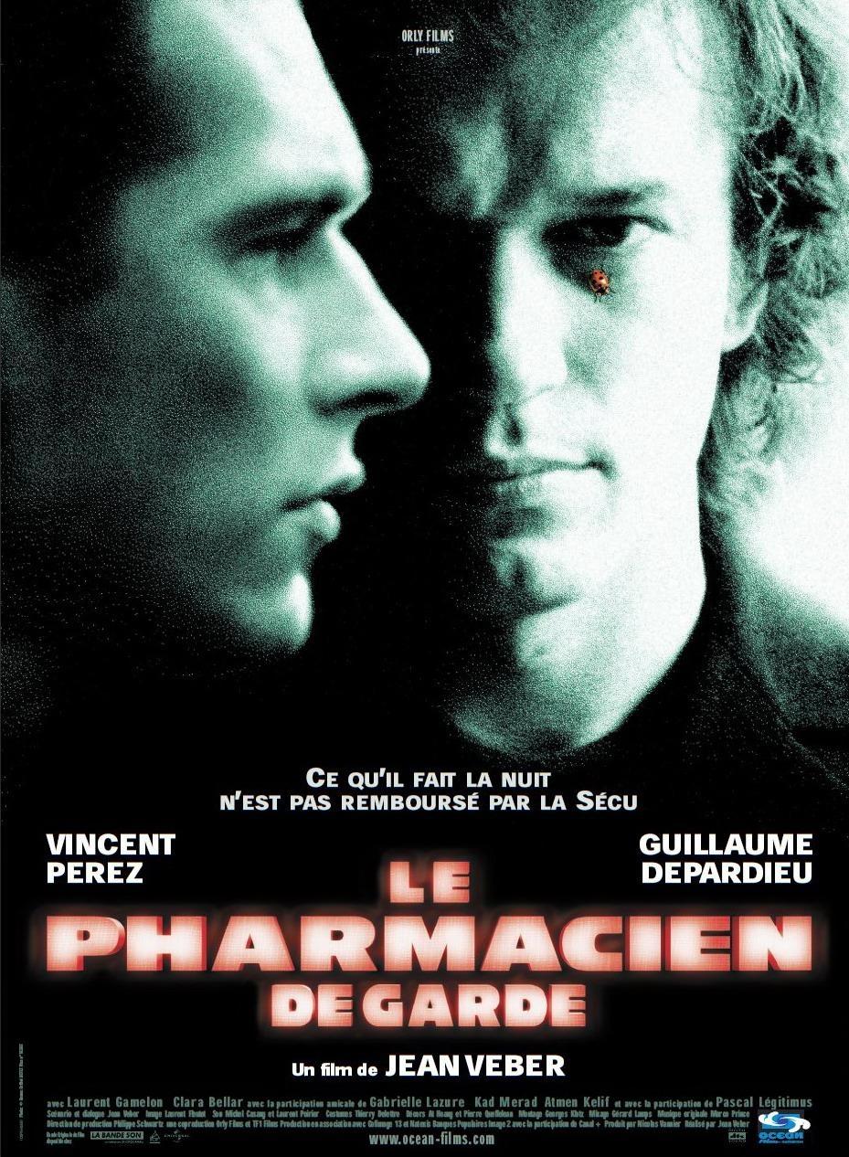Постер фильма Дежурный аптекарь | pharmacien de garde
