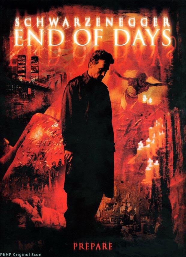 Постер фильма Конец света | End of Days