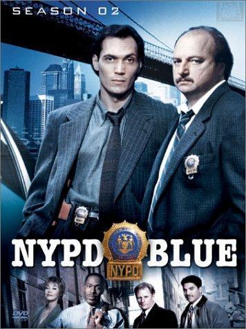 Постер фильма Полиция Нью-Йорка | NYPD Blue