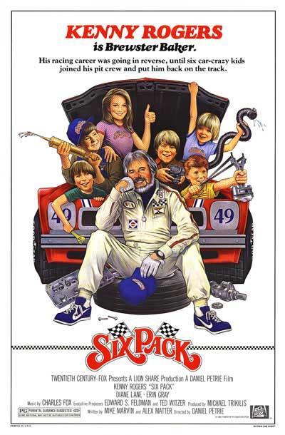 Постер фильма Банда шести | Six Pack