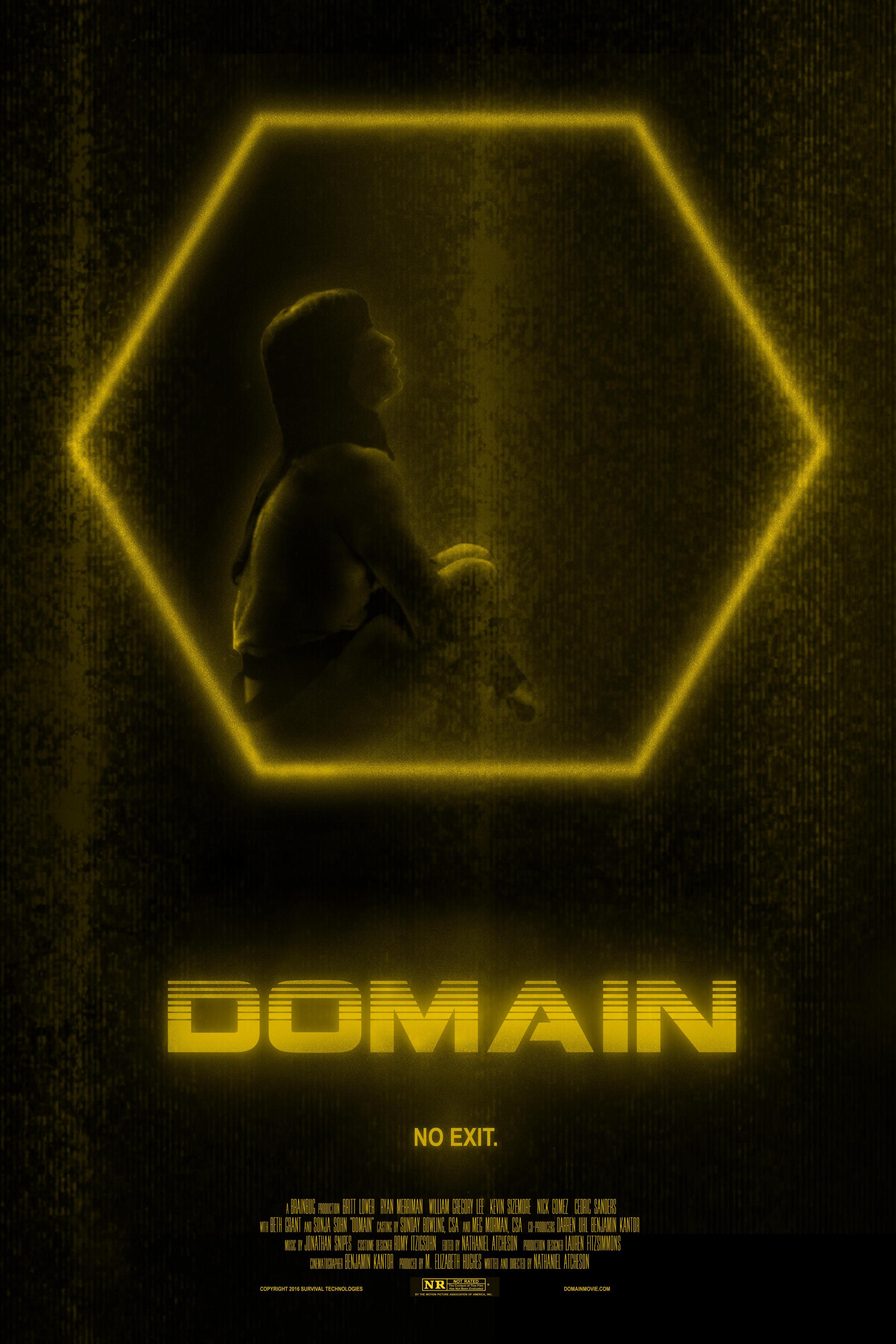 Постер фильма Domain
