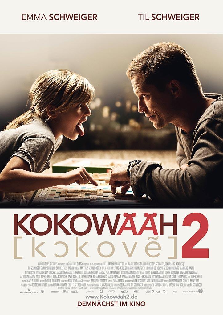 Постер фильма Соблазнитель 2 | Kokowääh 2