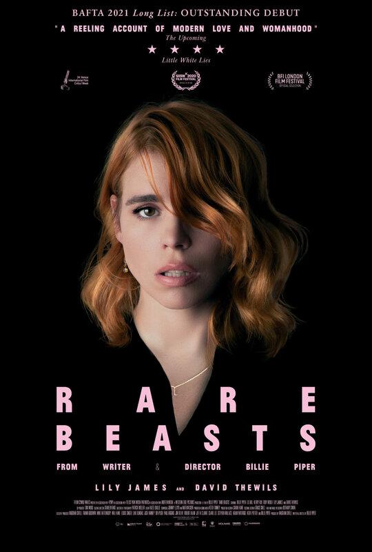 Постер фильма Редкие звери | Rare Beasts